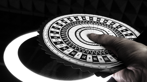 Roulette Fanimation Deck Playing Cards