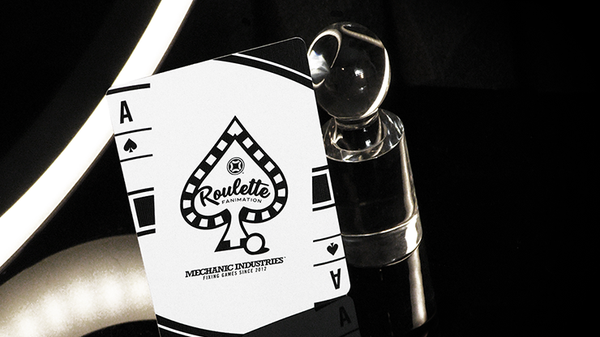 Roulette Fanimation Deck Playing Cards