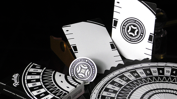Roulette Fanimation Deck Playing Cards