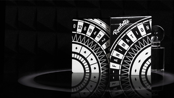 Roulette Fanimation Deck Playing Cards