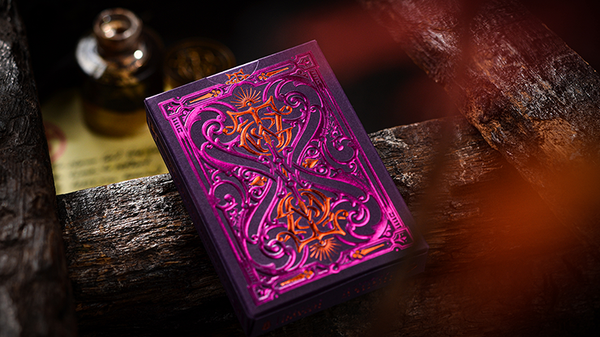 The Tale of the Tempest Playing Cards Decks by Lotrek