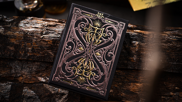 The Tale of the Tempest Playing Cards Decks by Lotrek