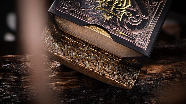 The Tale of the Tempest Playing Cards Decks by Lotrek