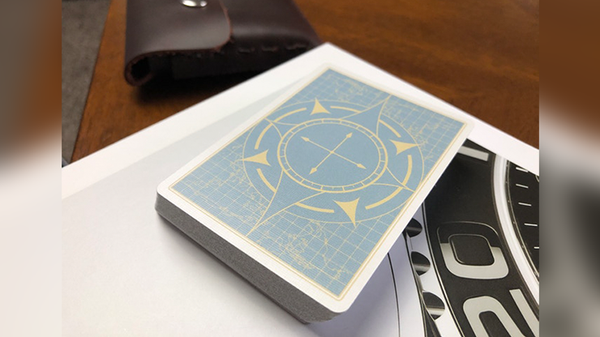 Compass Playing Cards Deck
