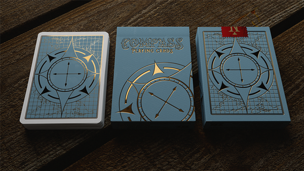 Compass Playing Cards Deck