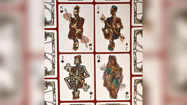 Anatomica Playing Cards