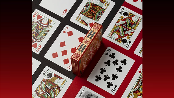 Gaslamp Playing Cards Deck by Art of Play
