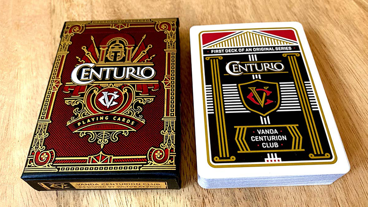 Centurio Playing Cards Deck