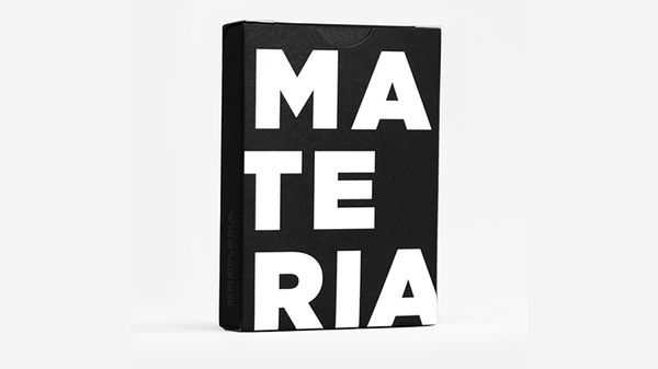 Touch Materia - Deep Sea Playing Cards