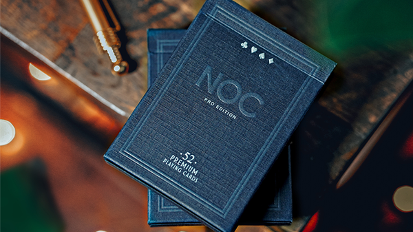 NOC Pros 2021 Playing Card Decks