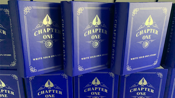 Chapter One Playing Cards Deck