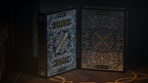 Warrior Women V2 Playing Cards Deck // Headless Kings