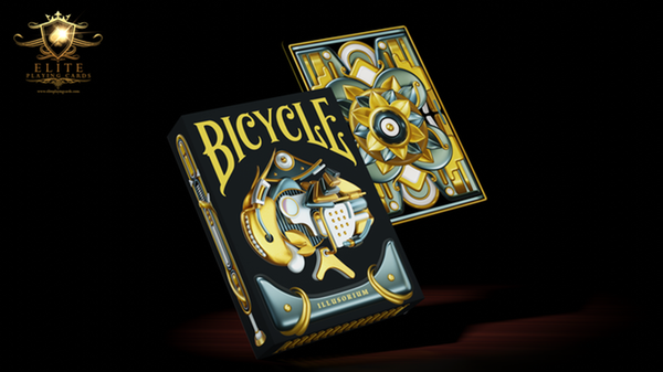 Bicycle Illusorium Playing Cards Deck
