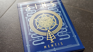 Sins 2 - Mentis Playing Cards Deck by Thirdway Industries