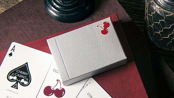 Cherry Casino House Decks (Limited Edition of 500) Playing Cards