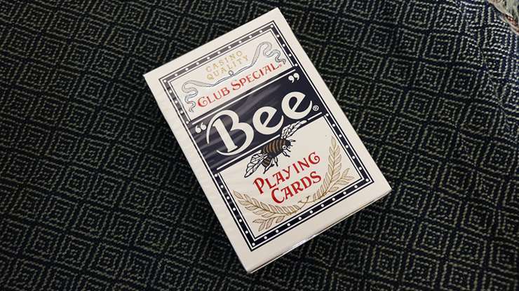 Bee Lotus Casino Grade (Blue OR Red) Playing Card Decks
