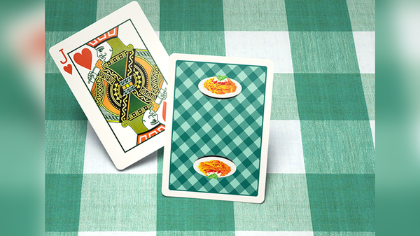 Spaghetti Playing Cards Deck