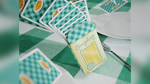 Spaghetti Playing Cards Deck