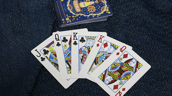 Modelo Playing Cards Deck