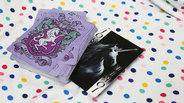 Bicycle Anne Stokes Unicorns Playing Cards Deck