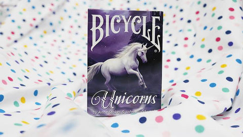 Bicycle Anne Stokes Unicorns Playing Cards Deck