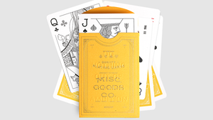 Sunrise Playing Cards Deck by Misc Goods Co