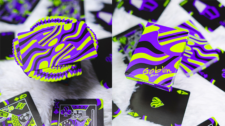 Gemini Goblin Ghost Edition Playing Cards Deck