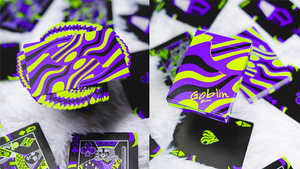 Gemini Goblin Ghost Edition Playing Cards Deck