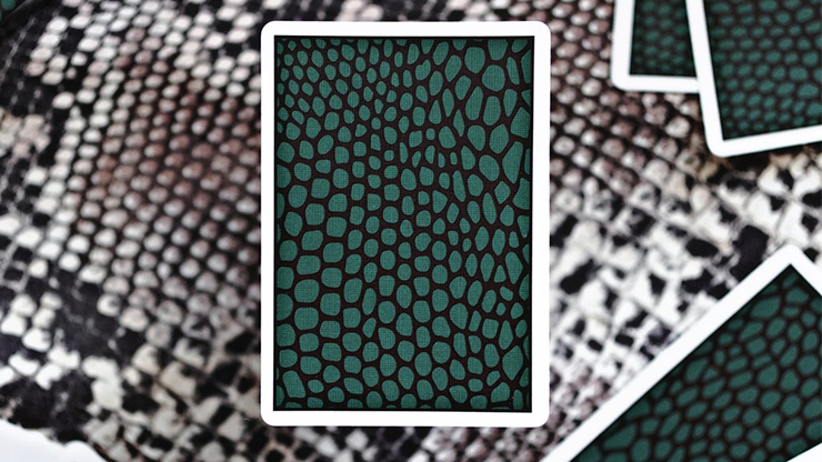 MY NOC: Snake Edition Playing Cards
