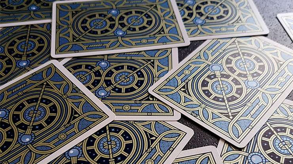 Arcane Tales Playing Cards Deck by Giovanni Meroni // Thirdway Industries