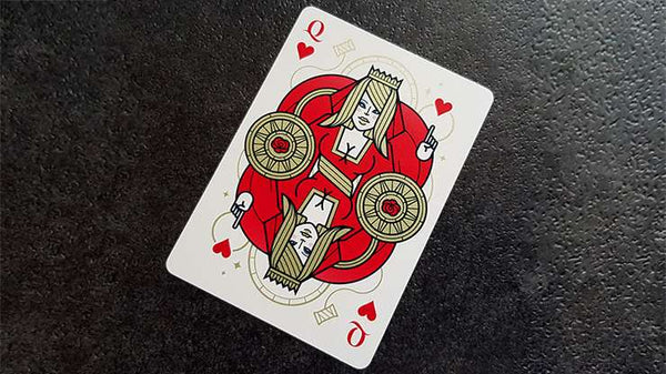 Arcane Tales Playing Cards Deck by Giovanni Meroni // Thirdway Industries