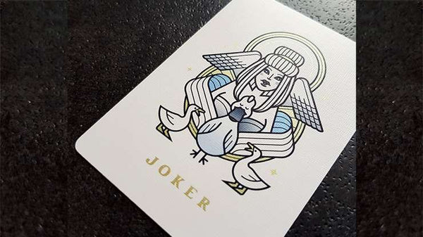 Arcane Tales Playing Cards Deck by Giovanni Meroni // Thirdway Industries