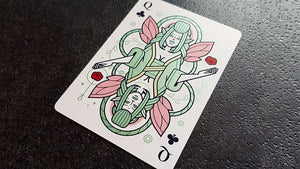 Arcane Tales Playing Cards Deck by Giovanni Meroni // Thirdway Industries