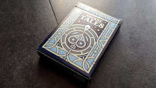 Arcane Tales Playing Cards Deck by Giovanni Meroni // Thirdway Industries