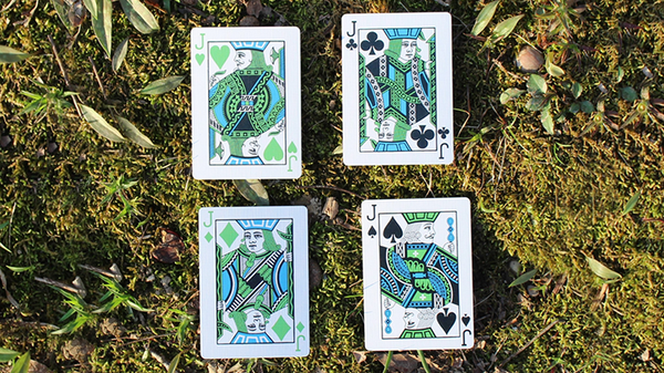 Heal the World Playing Cards Limited Deck