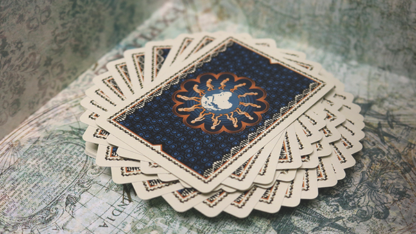 Evolution of Mankind Playing Cards Deck