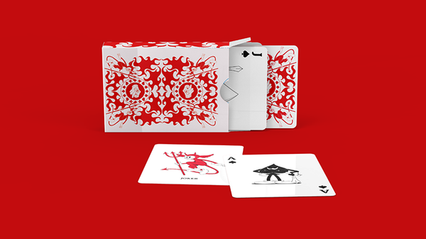 Trust no Fella Limited Playing Cards