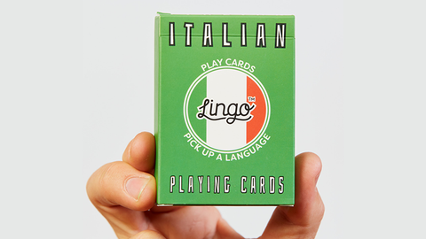 Lingo (Italian) Playing Cards Deck