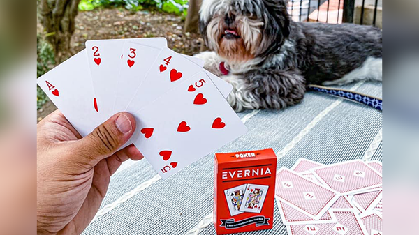 Evernia Playing Cards Deck