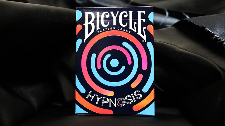 Bicycle Hypnosis V2 Playing Cards Deck