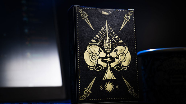 Discord Playing Cards Deck by Ellusionist