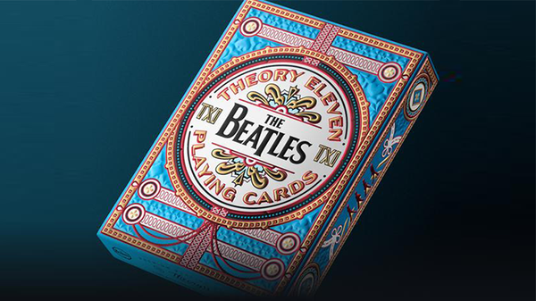 The Beatles Playing Cards Decks