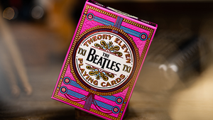 The Beatles Playing Cards Decks