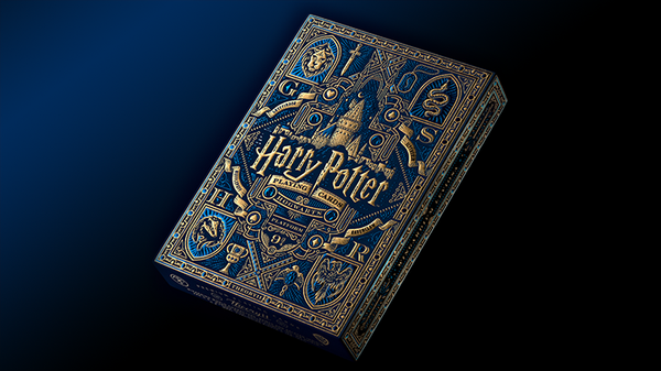 Harry Potter Playing Card Decks