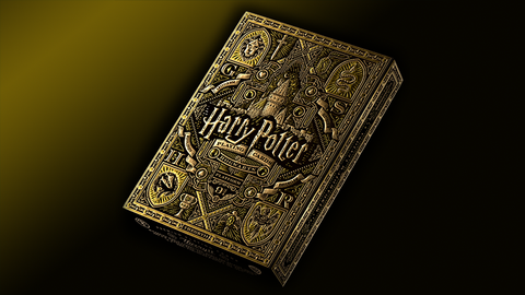 Harry Potter Playing Card Decks