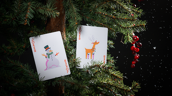 Gingerbread Playing Cards Deck