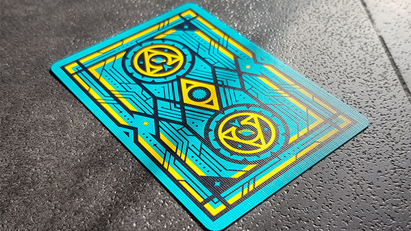 Galaxia Playing Card Decks by Thirdway Industries