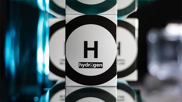 Hydrogen V2 Playing Cards Deck