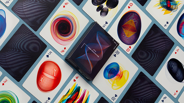 Cybernetic Playing Cards Deck by Art of Play
