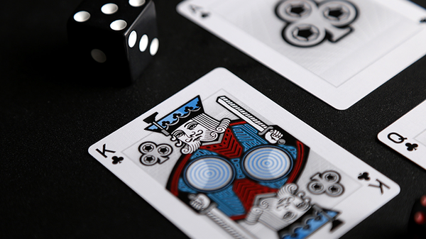 Nerds Playing Cards Deck by Midnight Cards